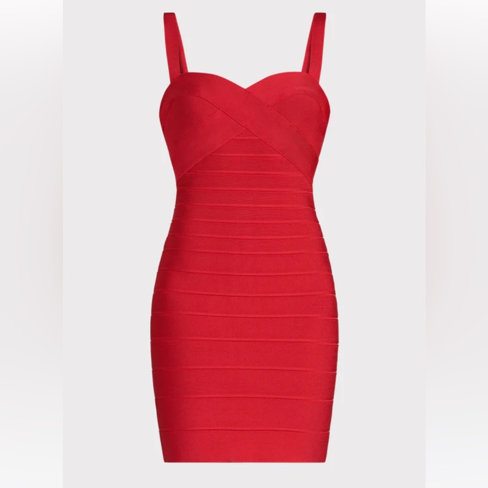 Herve Leger dress